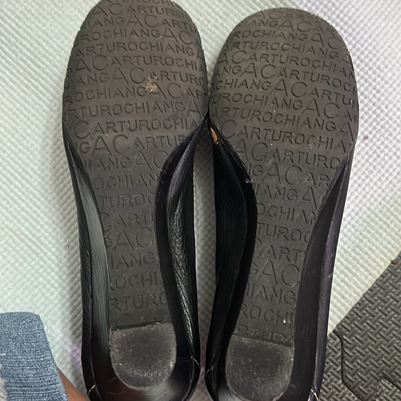 ARTUO CHANG Wedge loafers with tassel - Picture 11 of 11